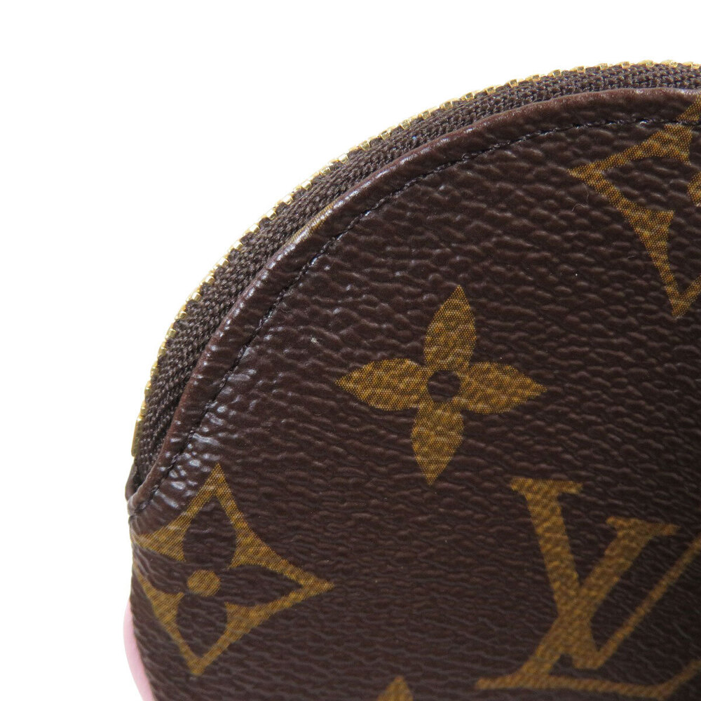 Louis Vuitton Porte Monnaie Wallet Long Vivienne Monogram Canvas - Picture 7 of 8